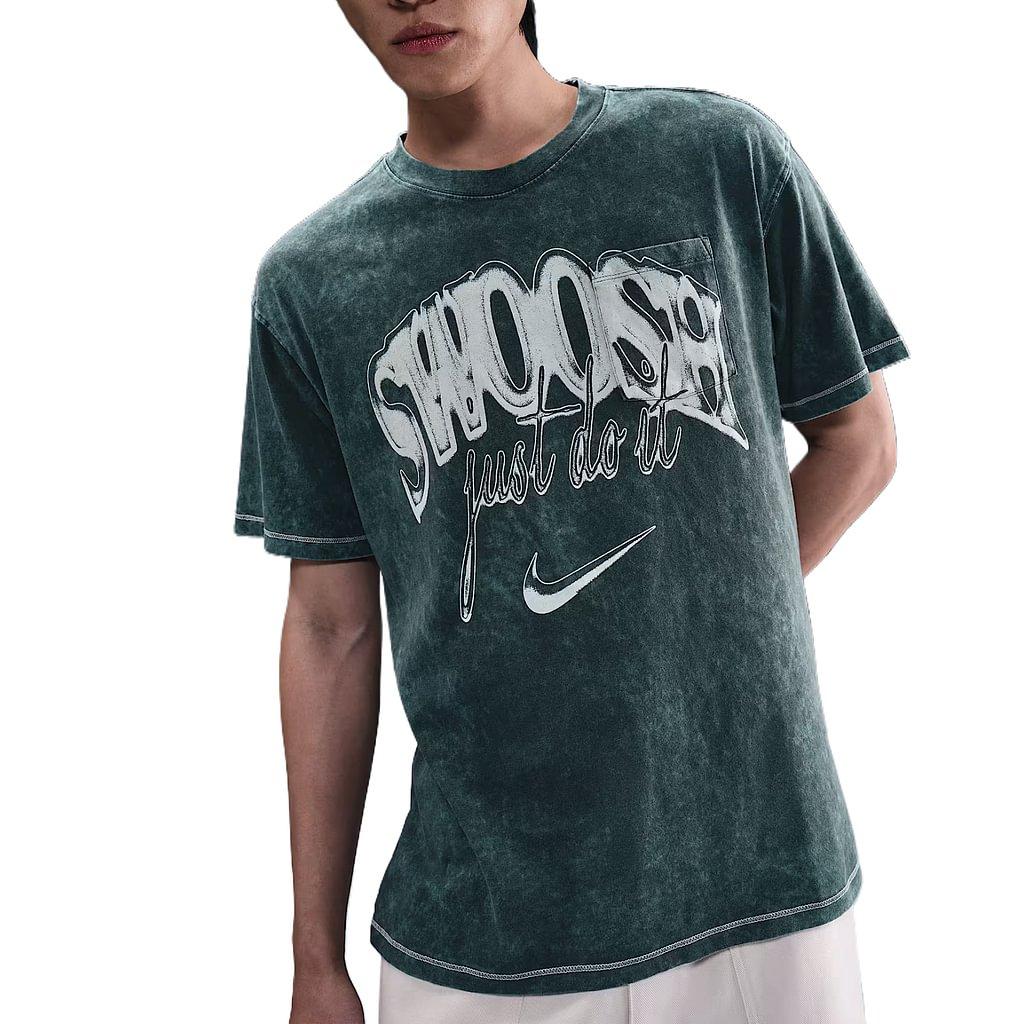 Nike Max90 T Shirts Men s Seaweed HQ9261-390 S