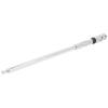 FM Radio Transmitter  Aluminum Alloy BNC Radio  76‑108MHz 