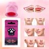 Cat Paw Pattern Lip Plumper Device Reusable Lip Plumper Tool Portable Lip Enhancer Tool
