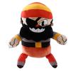 Hra Cuphead Plyšová hračka Mugman Ms. Pohár duch Král Kostka Cagney Carnantion Puphead Plyšové panenky Hračky pro děti Dárky