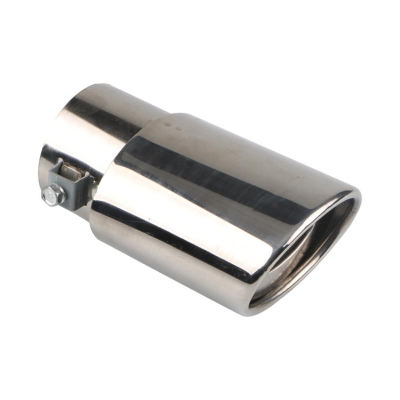 Car Tuning Tailpipe Tailpipe Car Exhaust Muffler Flue Muffler Tuning Supplies Exhaust Modification