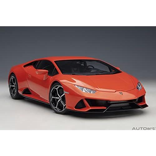 AUTOart 1/18 Lamborghini Huracan EVO Pearl Orange Finished Product