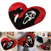 Soft Cool Ghost  Rugs Horrible Entrance Carpet Halloween Bathroom Rugs  Halloween Decorations