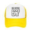 Custom Fashion Six Seven  Baseball Cap Unisex Women Adjustable Unisex Rugby Ball Dad Hat Hip Hop