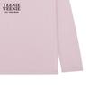Teenie Weenie Women's Bear Letter Graphic T-Shirt