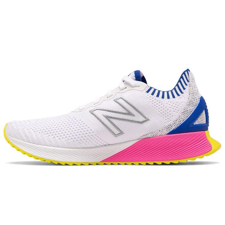 New Balance FuelCell Echo `White Blue