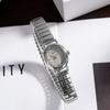 Niche High-End Oval Women'S Watch Light Luxury High-Value Small Exquisite Waterproof Women'S Quartz Watch