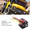RC Motor Base Metal L Shape Brushless Motor Mount Holder St for 4082 5055 Motors with 25mm/30mm Hole Distance