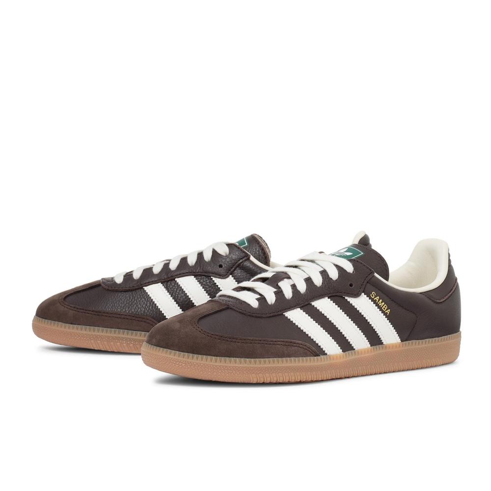 Adidas Samba Og Jr0891 Dark Offw Gum4