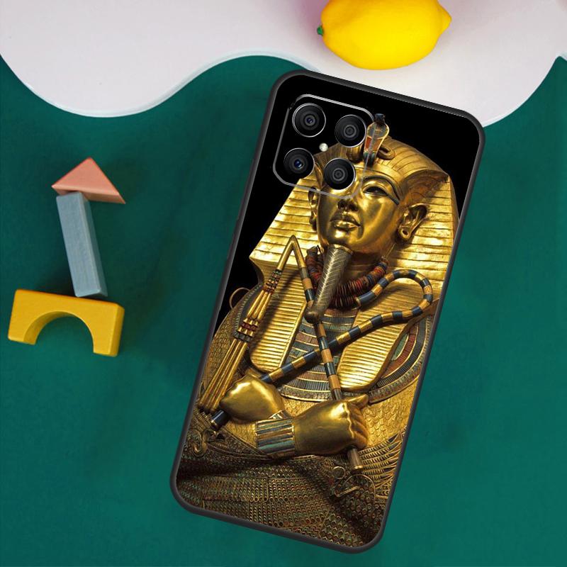 Egypt Egyptian Pharaoh Case For Honor Magic 7 Pro 5 6 Lite Honor 200 Pro 50 70 90 X9a X8a X8 X9 X8b X9b X9c Cover