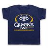BAR QUARKA GWIAZDA GŁĘBOKI KOSMOS DZIEWIĘĆ DS9 SEKTOR BAJOR TREKKIE DZIECI Koszulka