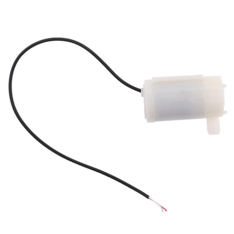 DC 12V / 24V Water Circulation Pump Brushless Submersible Pump