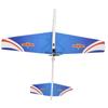 PP Spinning Hand Paper Airplane USB Rechargeable Flight Glider Helicopter
