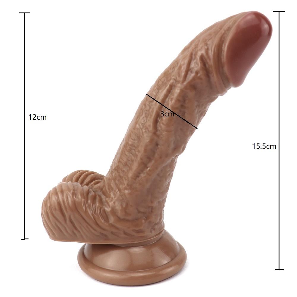 Soft dildo penis sexy toys for woman Female Masturbators Dildos for men Anal Plug sex toys for adults 18+ Sex shop