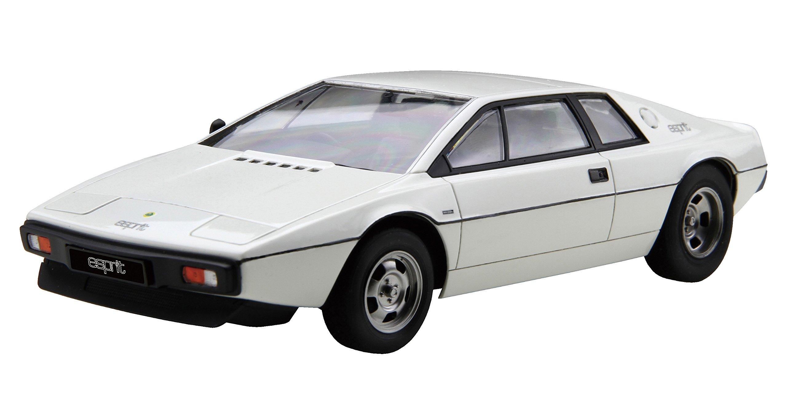

Fujimi Model Серия Реальные Спорткары Lotus Esprit S1 1/24 №72 белый