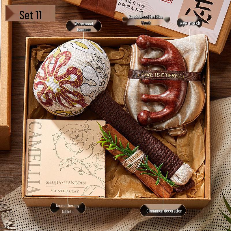 

Practical Thermos Cup Gift Box for Male and Female Kindergarten Teachers - Teacher s Day Souvenir