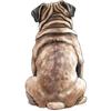 9 Styles Cute Dog Car Sticker Pet Dog Animal Car Sticker Waterproof Styling Automobiles Motorcycle Exterior Accessories Y205