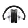Yamaha HPH-MT5 W Over Ear Closed Back Studio Monitor Headphones White