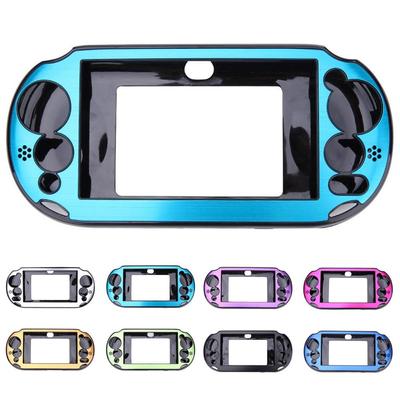 Durable Game Faceplate Portable Game Protective Case Game Console Case for PSV 2000/PS Vita