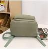 16-Inch Japanese Style Trendy Large Capacity Backpack for College Women