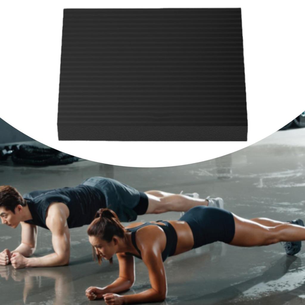 Balance Pad Knee Comfortable Support 200kg Training Mat Yoga for Stability Workout