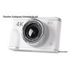 6400W HD Retro Digital Camera - Student-Friendly, Portable, Selfie & Travel Companion