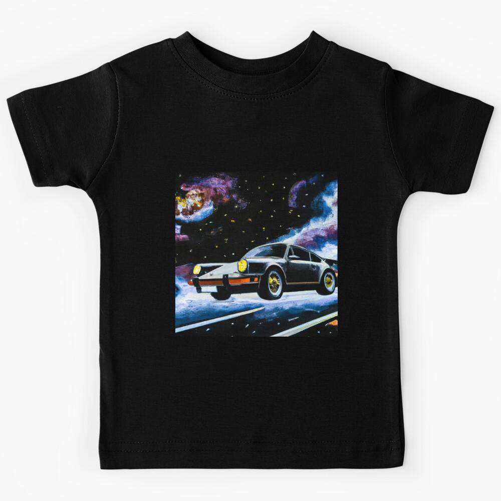 Porch 911 in Space Kids T-Shirt 110