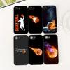 Number Football Basketball 10 24 Phone Cover Case for Samsung Galaxy A35 A36 A55 A26 A05 A06 A14 A50 A51 A53 A54 A12 A13 A23