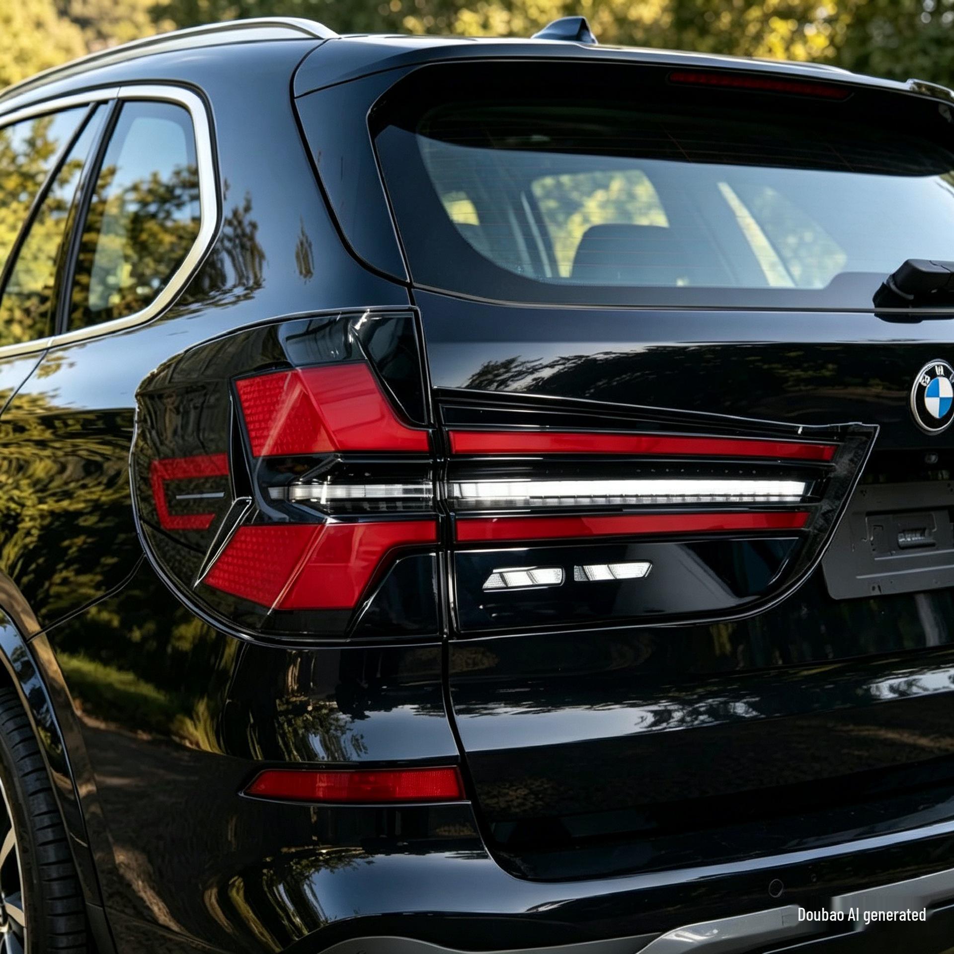 BMW X5-F15 (2014-2018) Taillight Assembly Replacement Standard