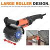 New Multifunctional Angle Grinder Attachment M10/M14 Connecting Shaft with Sanding Wheel Burnishing Polishing Machine Parts