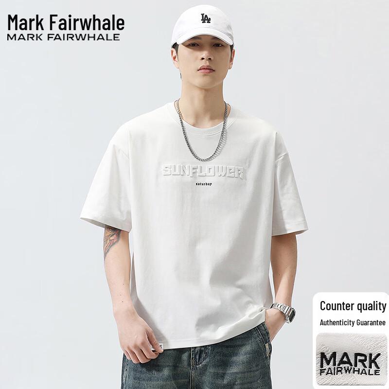 

Mark Huafei Men s Lightweight Crew Neck T-Shirt 2XL