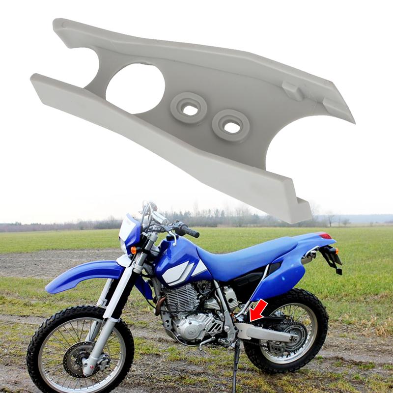TT 600 R/RE Off Road Motorrad Schwinge Schwinge Abdeckung Für YAMAHA TT600R TT600RE Gummi Kette Slider Separator Schutz Protector