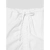8seconds Shirring Detail Skirt White (114727Ay21)