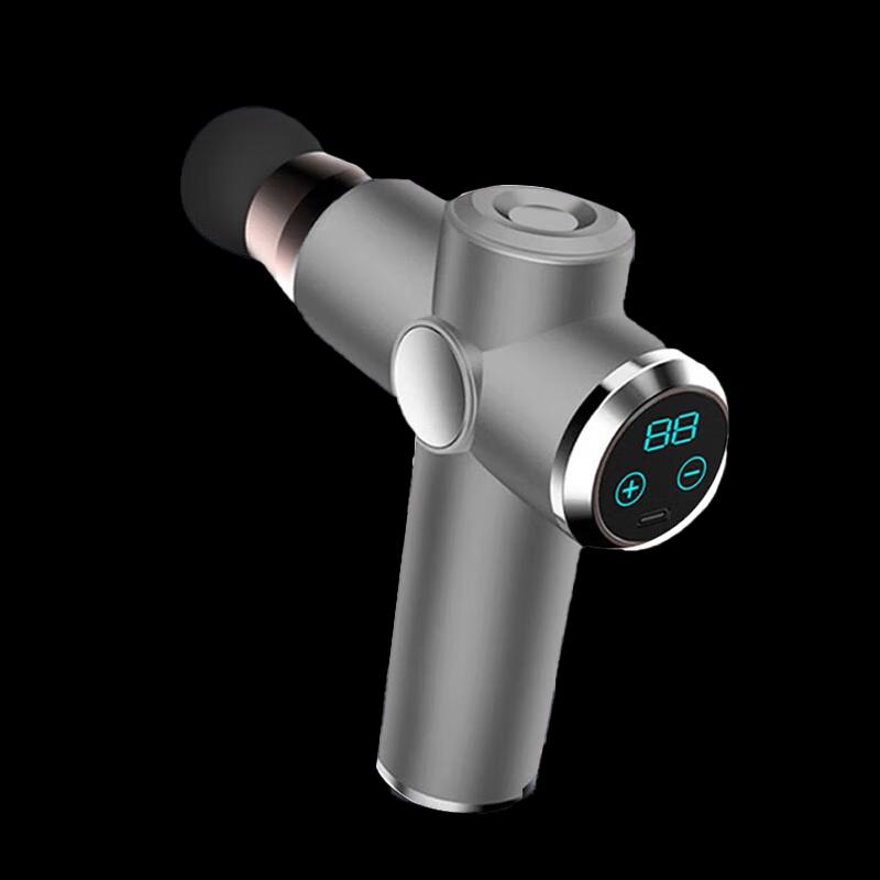 Shangheng LCD Massage Gun CN Plug (adapter Included)