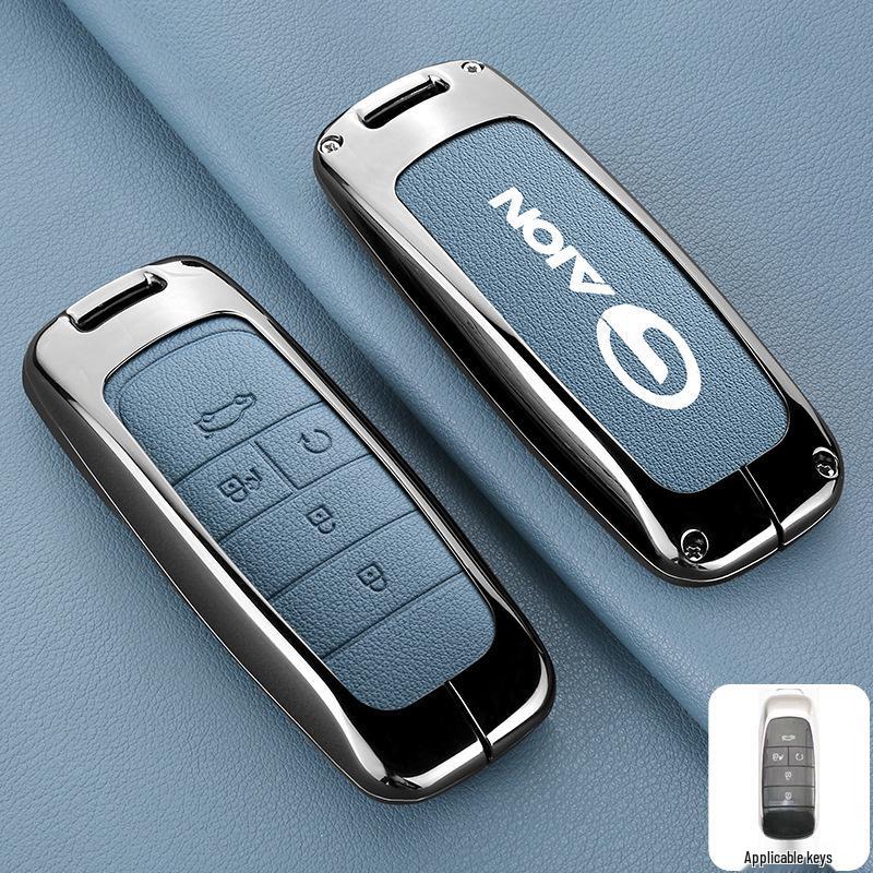 Applicable Key Case for GAC Trumpchi Models: GS4, GS3, GA6, GA4, GS8, GS7, GS5, GA3S, M6, M8