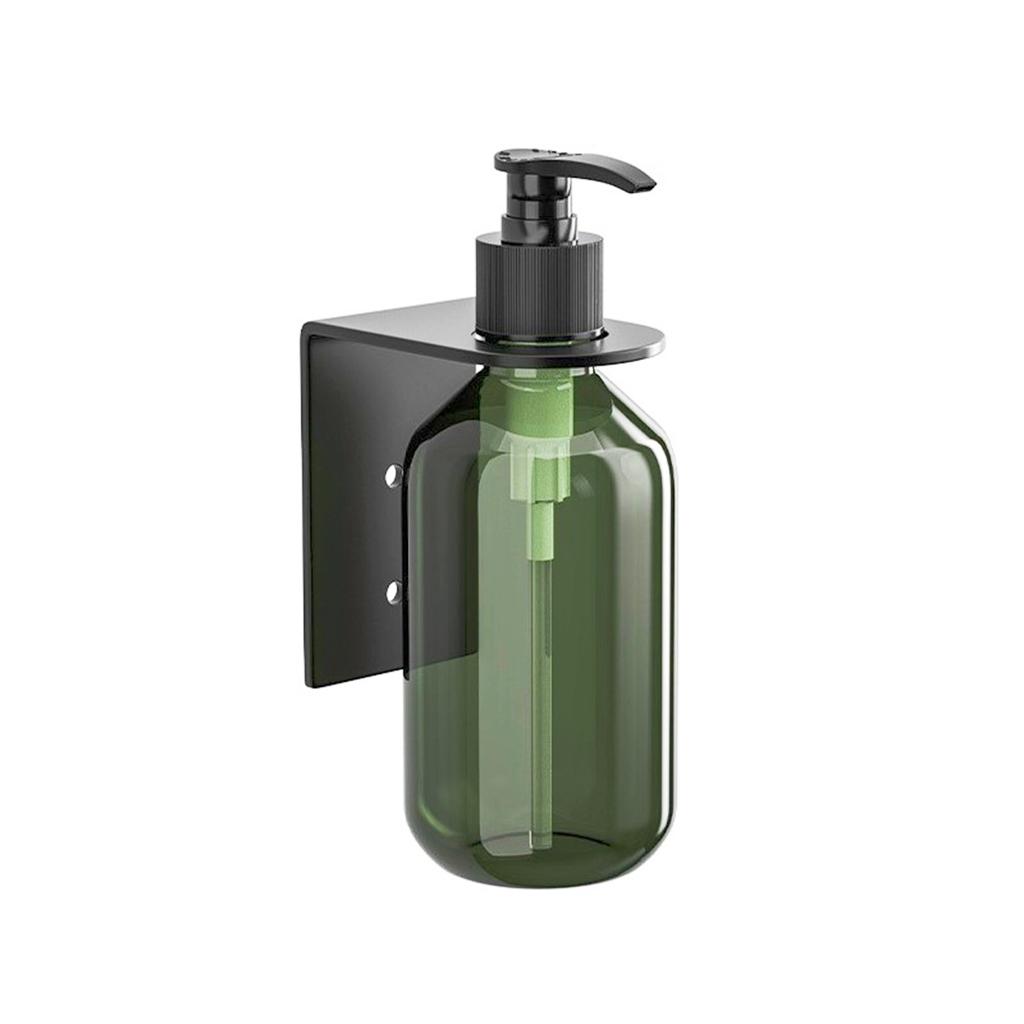 Easy Refilling Process Manual Pump Bottle Wall Soap Dispenser