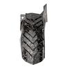 Motorcycle Rear Mudguard Plastic Protector for Click125 Mudguard Mud Flap Guard Wheel Mud Flap
