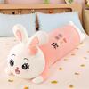 Papa Rabbit Doll Large Plush Toy Girls Bed Sleeping Pillow Birthday Gift Doll Rag Doll