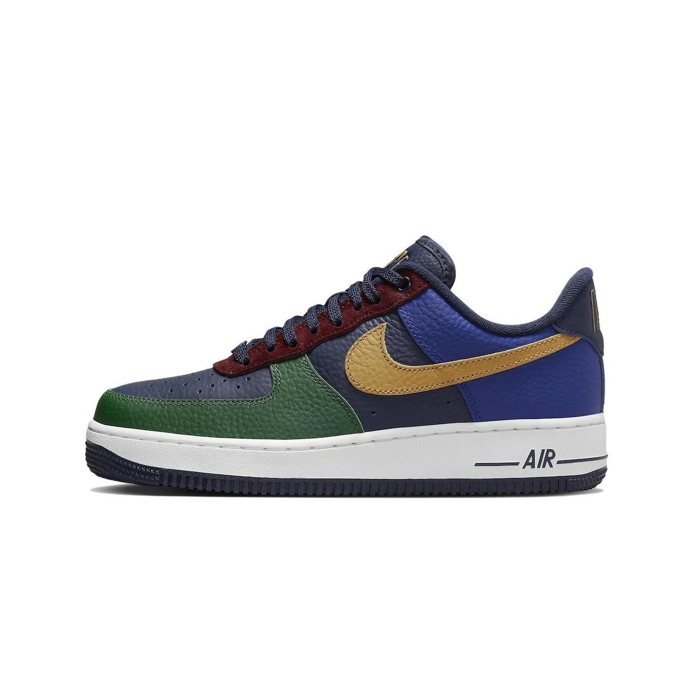 

Nike Air Force 1 Low 07 LX Command Force Obsidian Gorge Green (Women s)