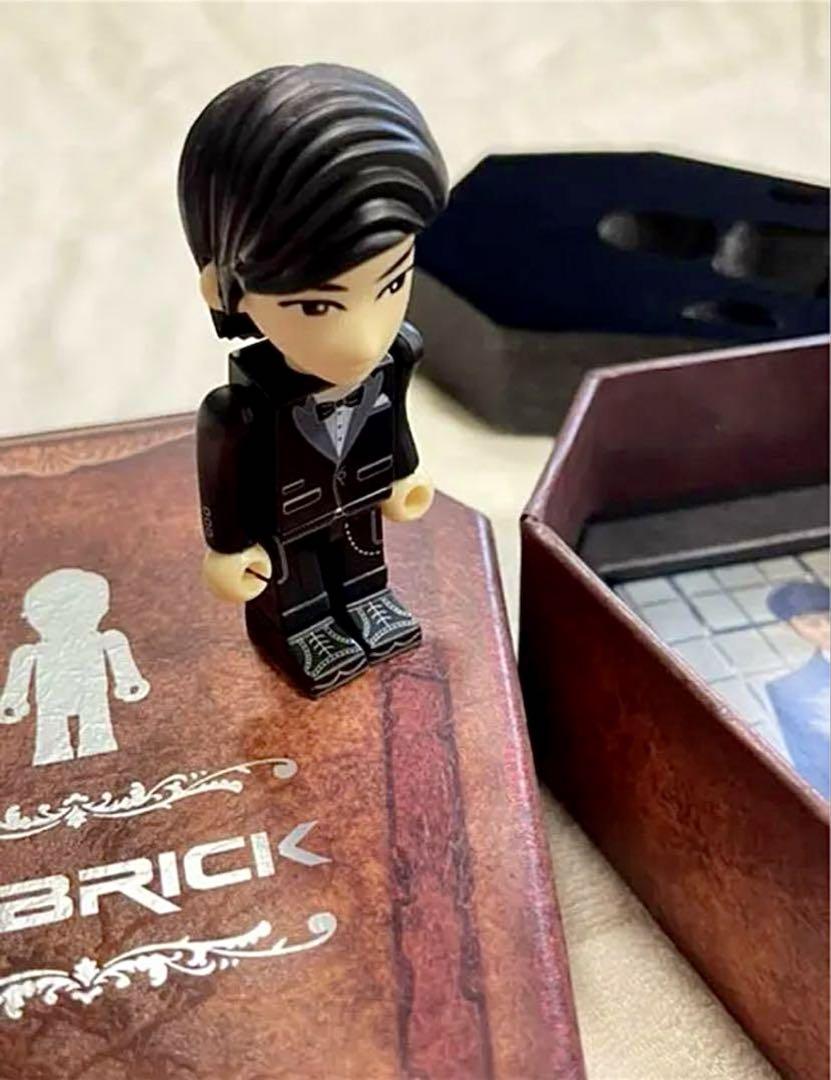 

[USED] Lee Jun Gi figure official goods