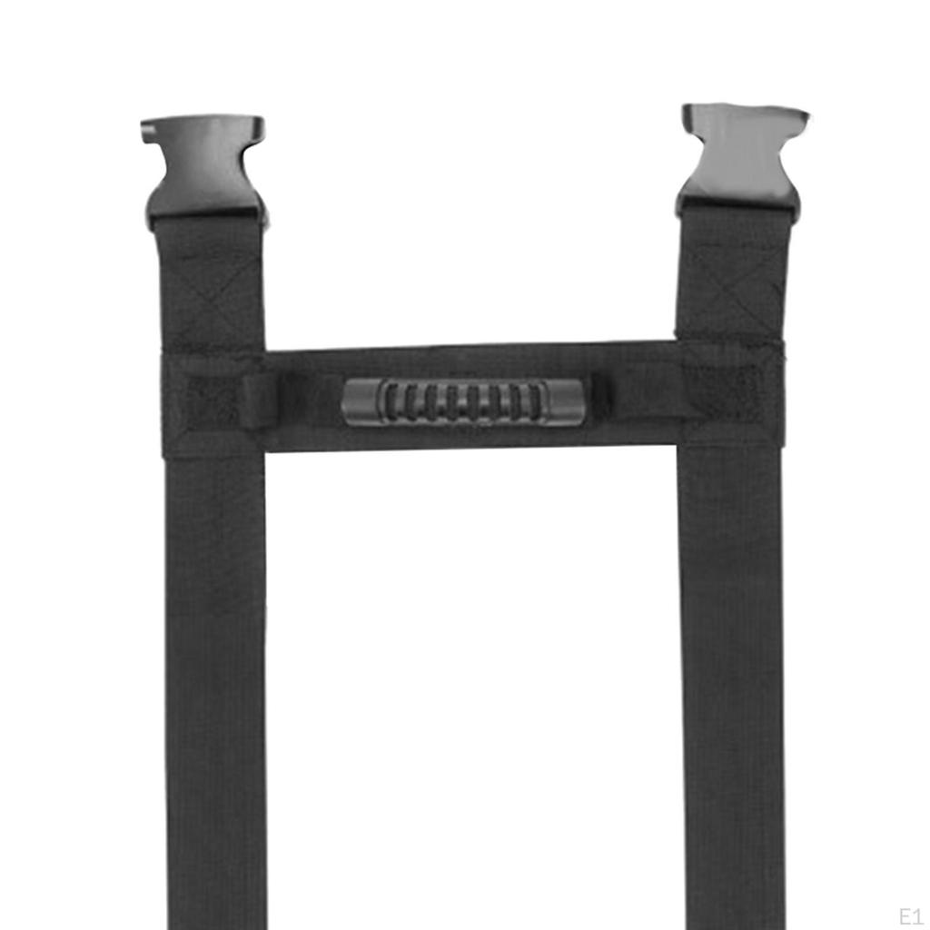 Box Carrying Strap with Handle for Moving Lightweight Accessory Camping
