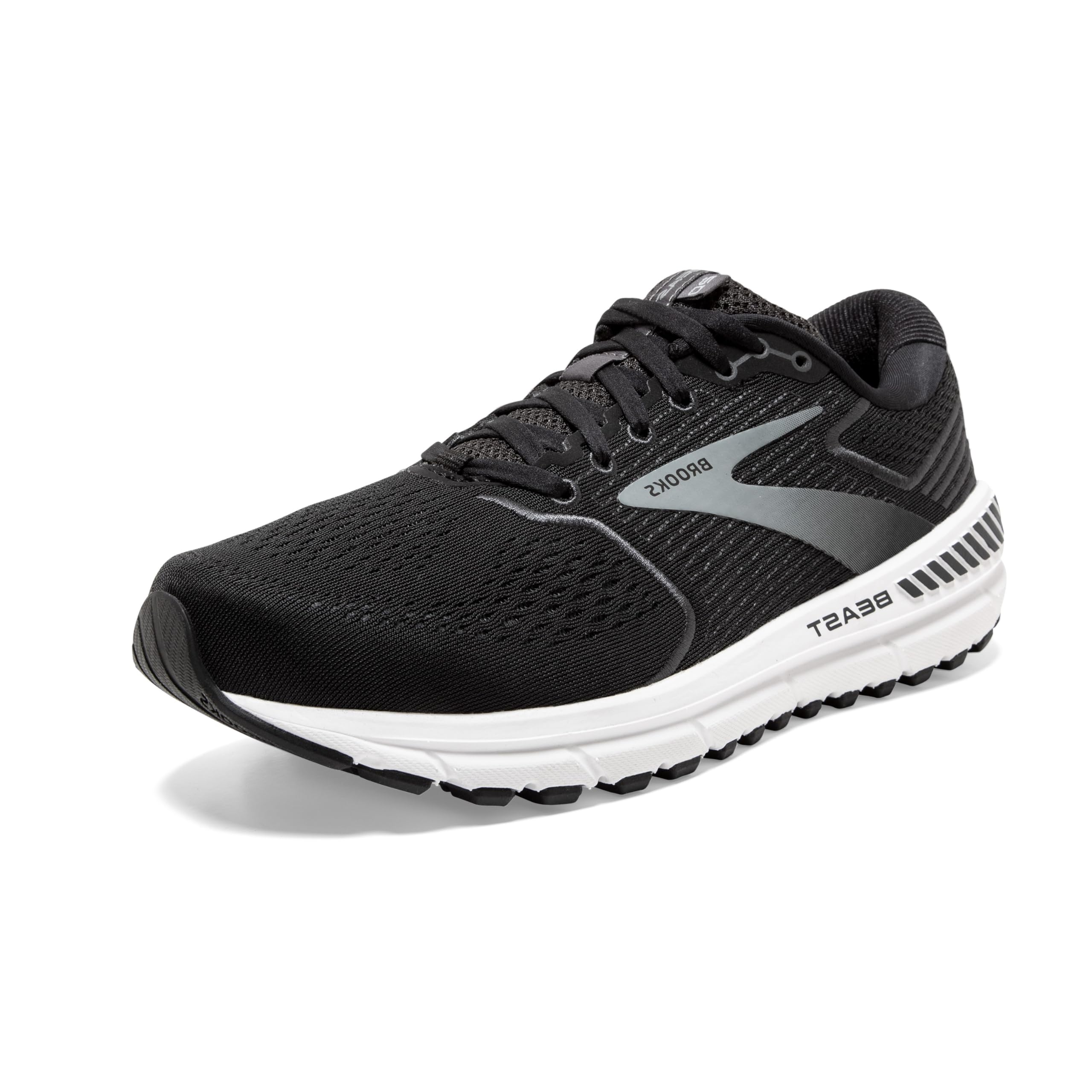 

Brooks Beast 20 Чорний/Ебеновий/Сірий 9 D (М)