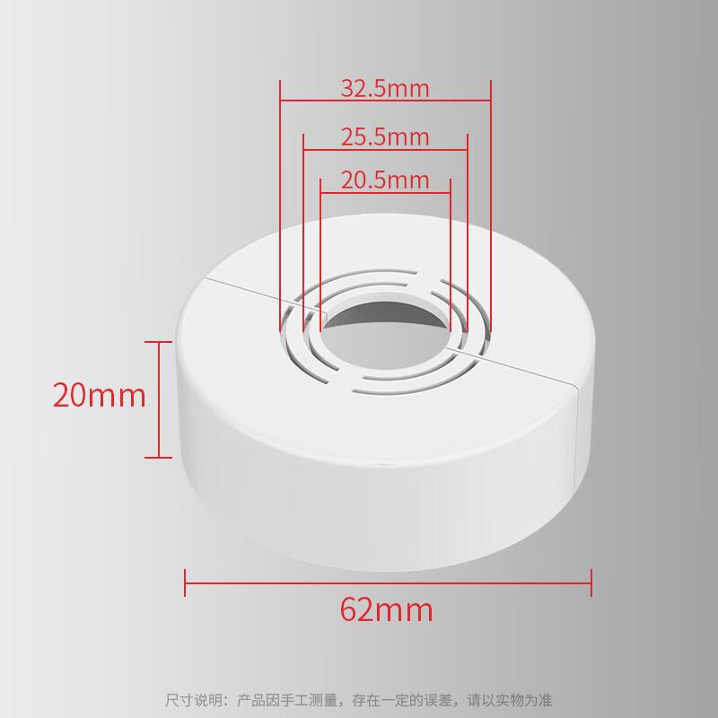 CHENDU ABS Декоративная крышка (2-Pack)