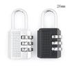 Door Lock Travel Luggage Suitcase Code 26x11x54mm/32x13x60mm Resettable 3 Digit Combination Lock Padlock Tools Hot Sale