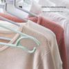 CHAHUA Plastic Clothes Hangers