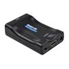 HD Video SCART To HDMI Converter & TV Adapter Switch