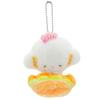 Genuine Sanrio Kuromi Hello Kitty Cinnamoroll Plush Toy Pendant