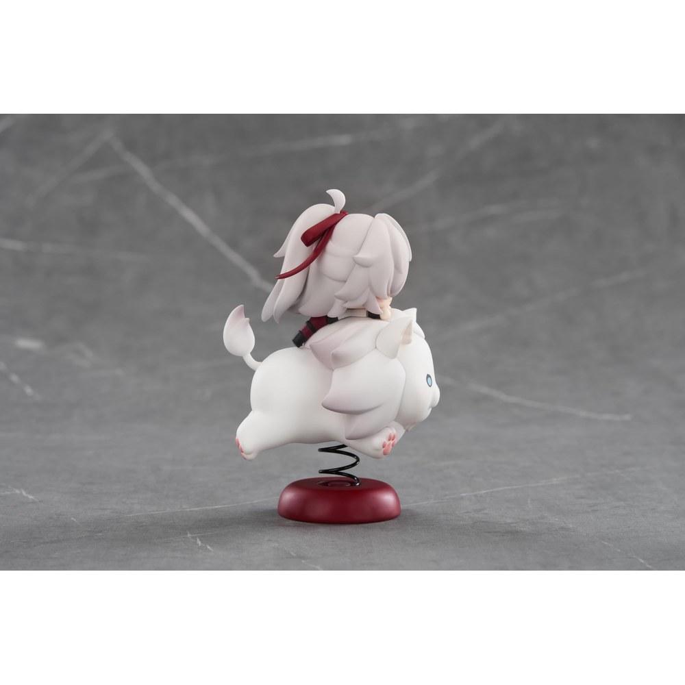 Apex Honkai Star Rail Keimin Chibi Character Wobbly Stand PVC ABS Painted Complete Figure