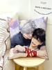 BL M-Manhwa P-Passion   Pillow Case Pattern Printed Pillowcase For Living Room Sofa Cushion Cover