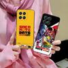 Sakamoto Days Mobile Phone Case for Honor 90 80 70 60 50 30 20 10 9 8 7 Pro S SE Lite 5G Colorful Printing Cover Pretty Cover